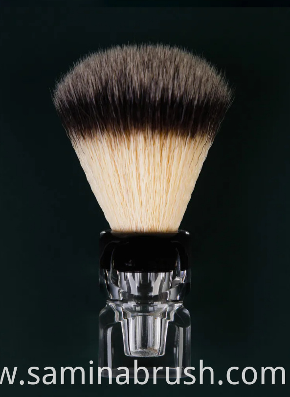 Two Colors Shaving Brush